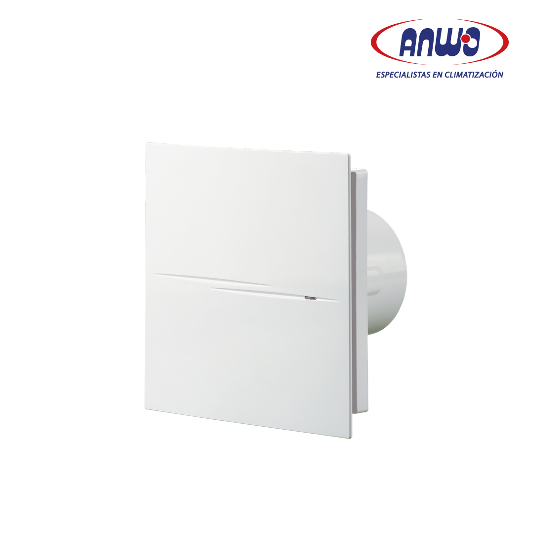 EXTRACTOR DE AIRE BIANCO LUCE 100 12V